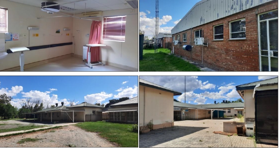 Commercial Property for Sale in St Helena Free State